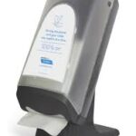 Cascade Pro Napkin Dispenser – Wall & Stand, Interfold
