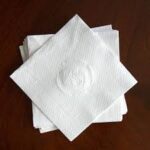 Cardinal Beverage Napkins – 1-Ply, 9″ x 9″, 4000 pcs