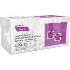 Lunch Napkins – 1-Ply, 6000 pcs