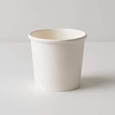 Table Accents Paper Cups – White, 4 oz, 1000/Case