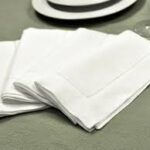 Table Accent Dinner Napkins – 1-Ply, 3000 pcs