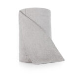 Viedera Microfiber Easy-Tear Roll – Grey, 12×12, 40 Sheets/Roll