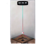 COMAC ONE Silent Hand Dryer – Brushed Stainless, 120–240V