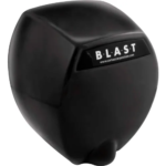 COMAC BLAST High Velocity Hand Dryer – Black, 120–240V