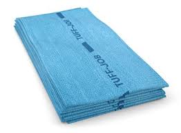 Food Service Wipers – 13″ x 21″, Blue, Weekly, 100/Case