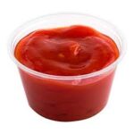 Dynasco Clear Plastic Portion Cup – 3.25 oz, 2000 pcs