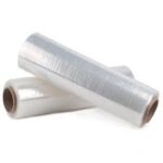 PVC Food Wrap Film Refill – 17″ x 2000 ft, 2 Rolls/Case