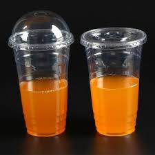 Dynasco PET Cups – 20 oz, 1000 pcs (Lids Fit: DL-98, FL-98, 626NSL)