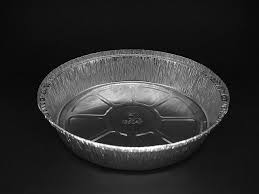 Chef Elite Round Foil Takeout Container – 9″, 500 pcs