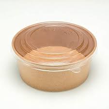 Ecomate Kraft Paper Bowl – 26 oz, 300/Case
