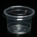 Mark’s Choice Clear Plastic Portion Cup – 5.5 oz, 2500 pcs