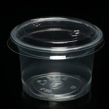 Mark’s Choice Clear Plastic Portion Cup – 5.5 oz, 2500 pcs