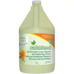 Safeblend Bioenzymatic Grease Digester & Deodorizing Cleaner – Floral Scent, 4 L