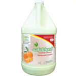 Safeblend Floor Cleaner & Deodorizer – Concentrated, Orange Scent, 4 L