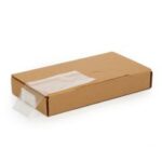 Gusseted Poly Bags – 12 lb, 100/Pack