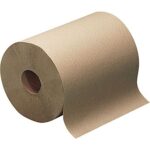 Everest Pro Hand Paper Towel Rolls – Brown, 7.85″ x 300′, 12 rolls – HWT300K