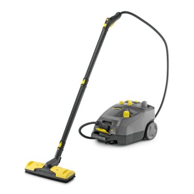 Karcher Steam Cleaner – SG 4/4 with Transport Cart