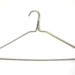 Shirt Hangers – White, 16″ Gauge, 14.5″, 500 pcs