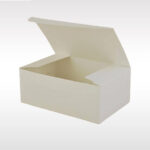 Albany Packaging Dinner Box – Glued, Plain, 9.25″ x 5″ x 2.75″, 250/Case