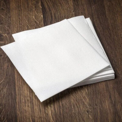 Koality Lunch Napkins – 1-Ply, 12 x 12 cm, 6000 pcs