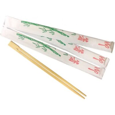 Bamboo Chopsticks – Disposable, 3000/Case