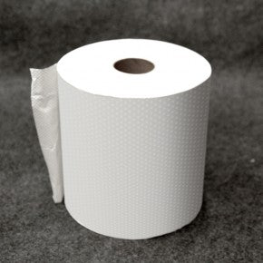 Everest Pro Hand Paper Towel Roll – 1-Ply, White, 350 ft, 12 rolls/case