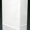 White Paper Bags – 3 lb, 500/Case