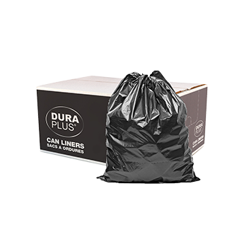 garbage bag