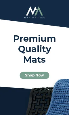 mat banner