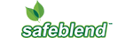 safeblend logo png