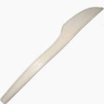 Table Accents – Bioplastic Knives – 5.1 g – Heavy Weight / Full Size, 1000 pcs/case