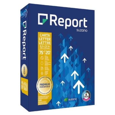 Copy Paper – Letter Size,8.5” X 11”, 98 Bright, 5000 Sheets/Case