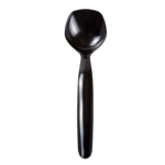 Black Serving Spoon – 144 pcs/ case