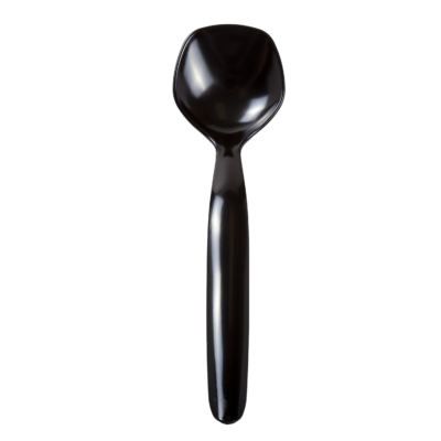 Black Serving Spoon – 144 pcs/ case