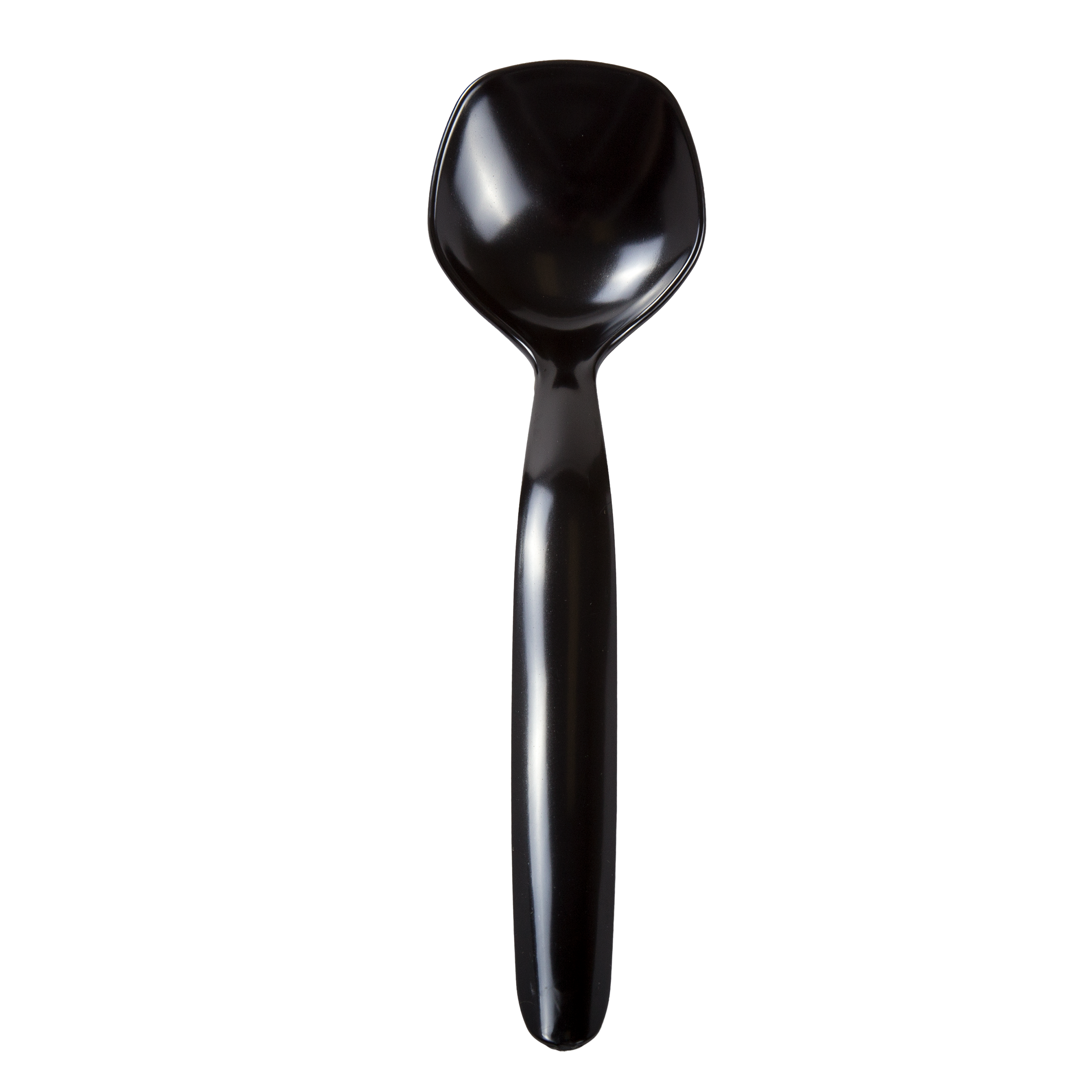 BLACKSERVINGSPOON
