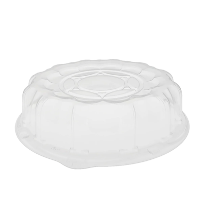 ClearView OPS Dome Lid for 12″ SmartLock Caterware Trays