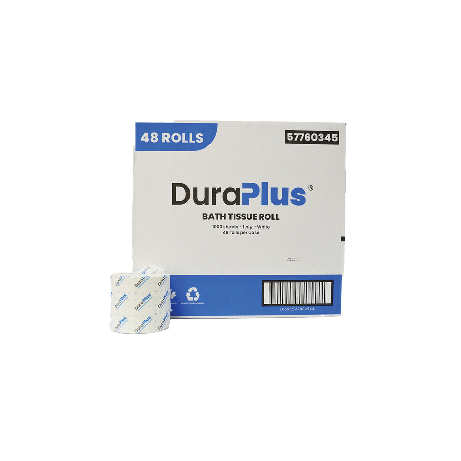 DuraPlus_BathroomTissue_1-Ply_White_1_000Sheets_48PERCase_242bb46b-beca-40dc-8496-23ae335152a2