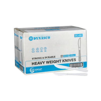 Dynasty Heavy Weight Knife 1000/Case