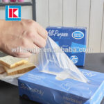 HDPE White High Density Pop-Up Sheets – 8″ x 10.75″, 1000pcs