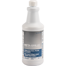 Meta-Brille Stainless Steel Polish- 950 ml Bottle