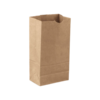 Paper Bag – Brown, 12″ x 7″ x 17, Extra Heavy, 250 pcs