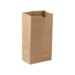 Paper Bag – Brown, 12″ x 7″ x 17, 250 pcs
