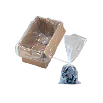 Clear Poly Bags – Heavy, 18″ x 24″, 500 pcs