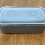 Koality White Rectangular Microwavable Container, 16oz, 500 ml, 300 sets,
