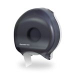 Cascade Pro Universal Jumbo Toilet Paper Dispenser, Single Roll, 9″