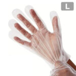 Chartwell TPE Multipurpose Disposable Gloves – Powder-free, Medium, 100pcs/box