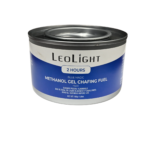 Chafing Fuel – 2.5 Hour, Blue Gel, Top Wick