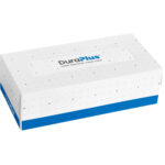 DuraPlus® Facial Tissue, 2-Ply, 8.4″ X 7.4”, White, 100 Sheets/Pack, 30 Packs/Case