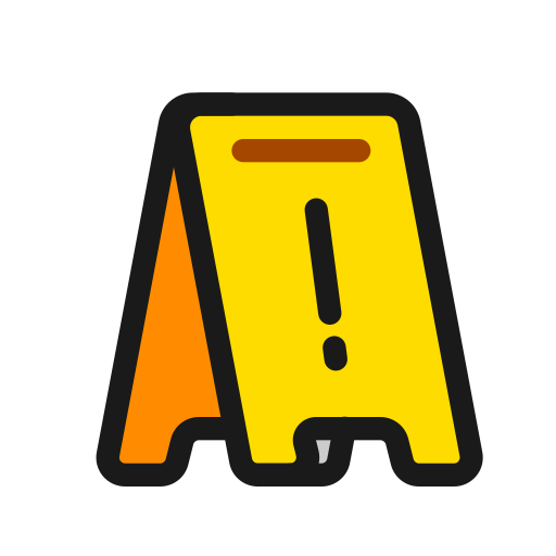 safe signage