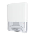 Tork PeakServe Mini Continuous Paper Hand Towel Dispenser – White H5